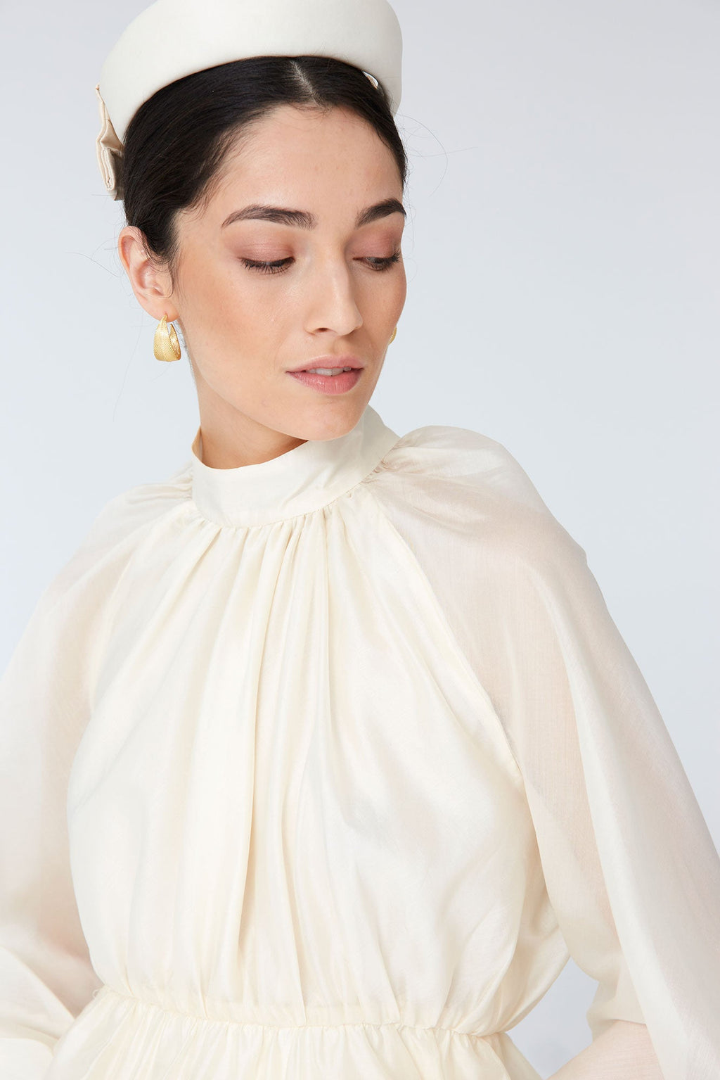 BLUSA IÑAKI CRUDO