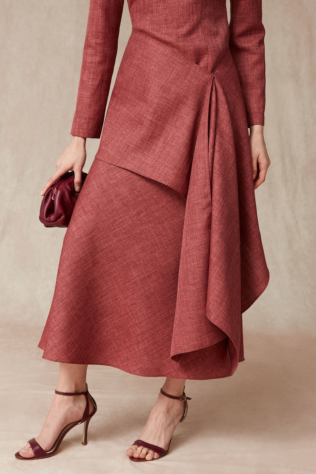 TOP NIL ROSA