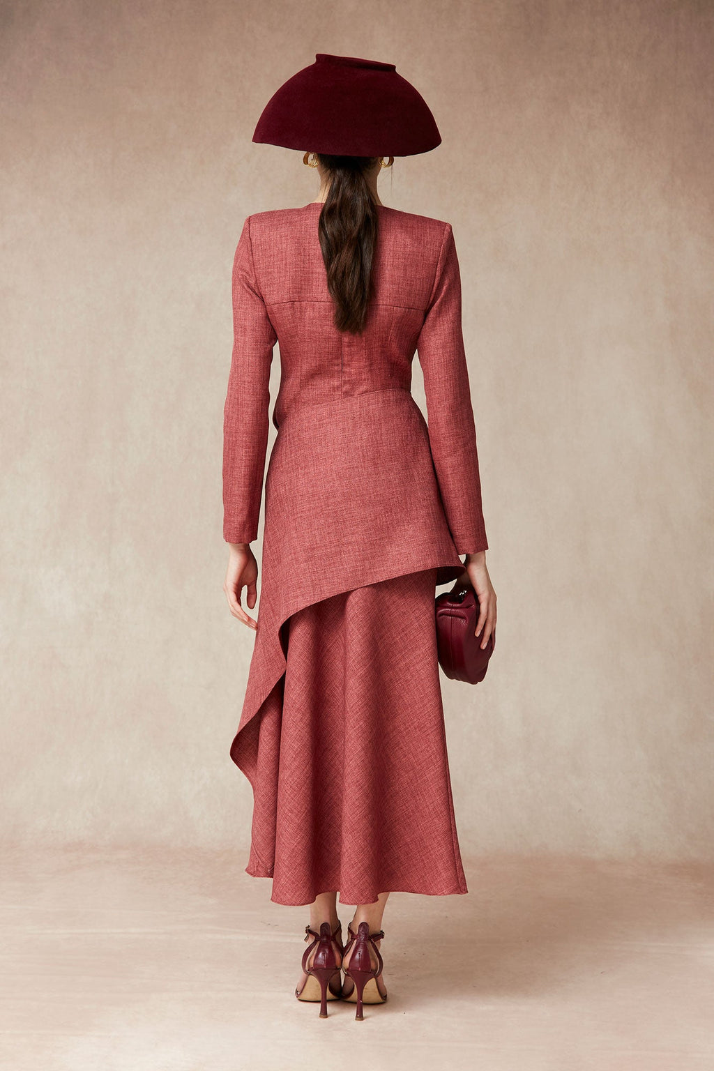 TOP NIL ROSA