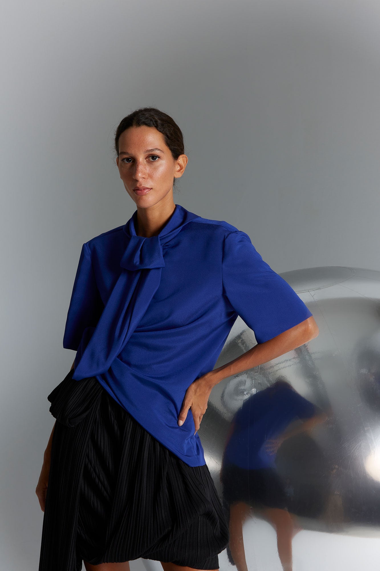 BLUSA CMP.015 AZUL