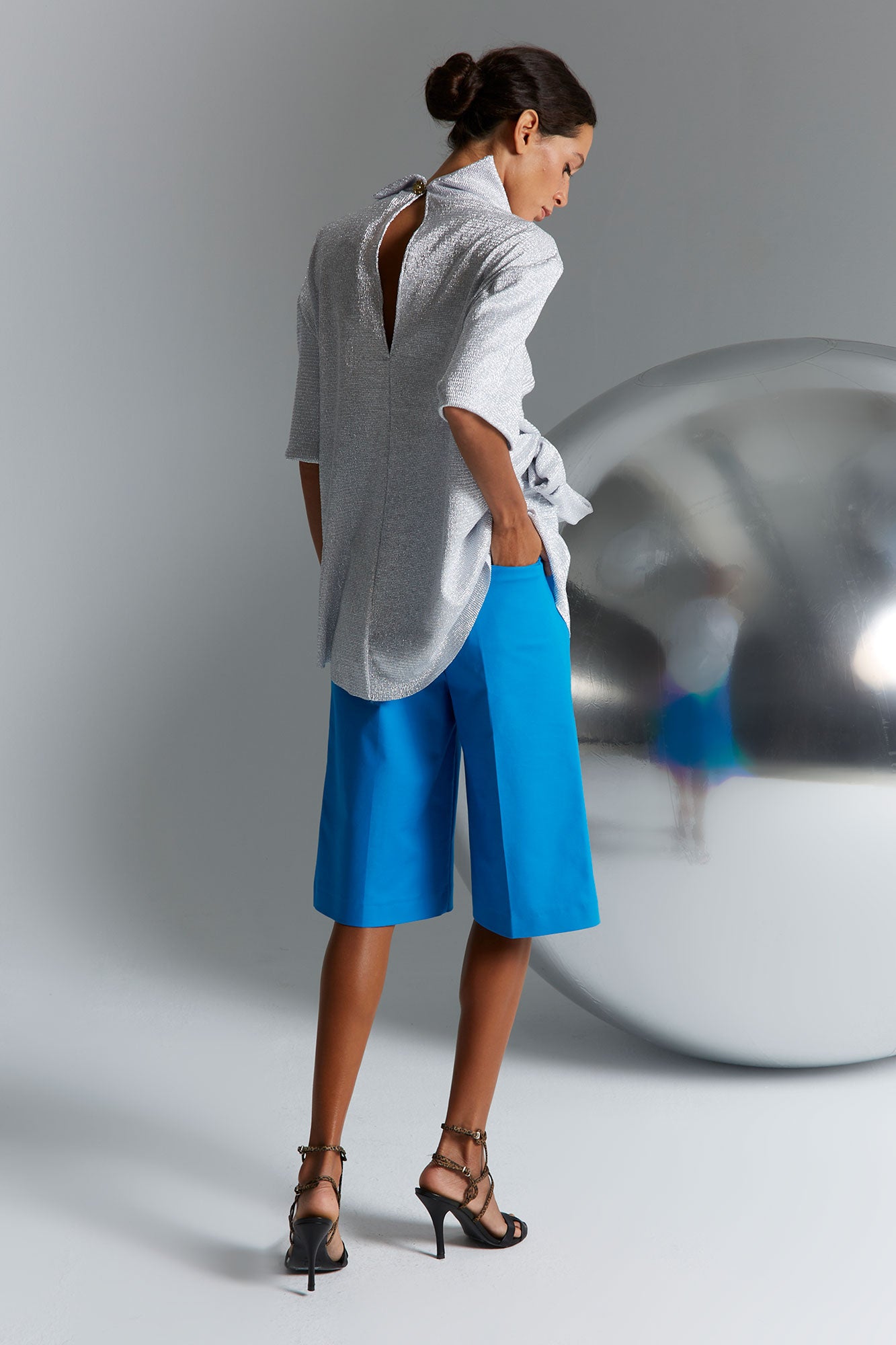 BLUSA CMP.015 PLATA