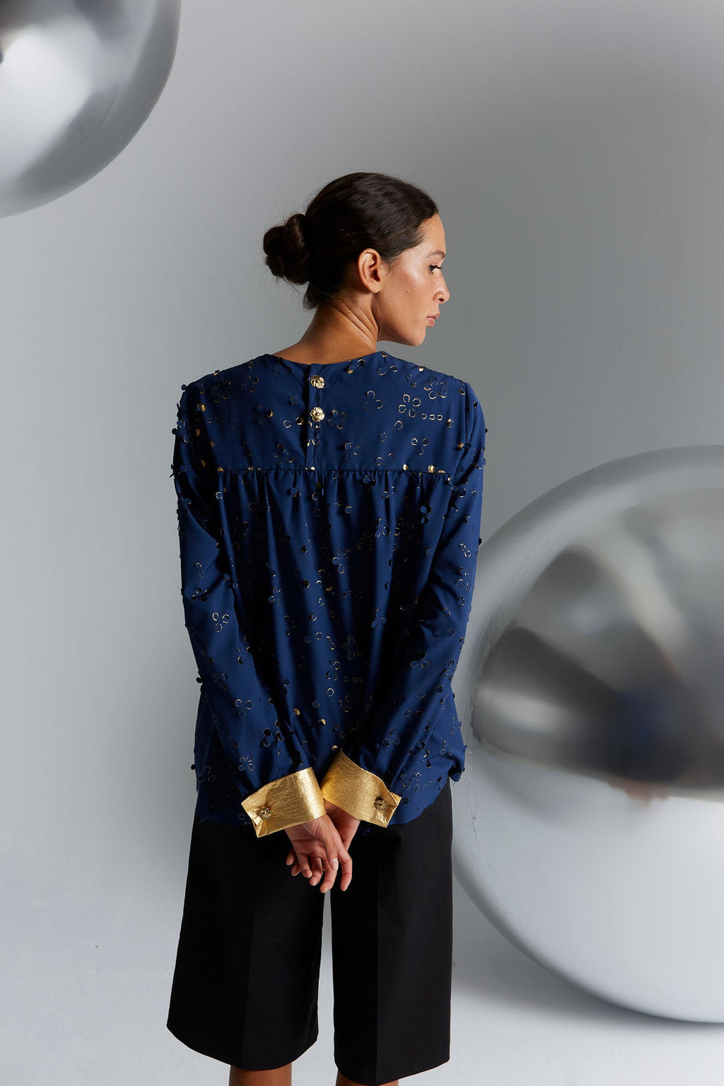 BLUSA CMP.018 MARINO