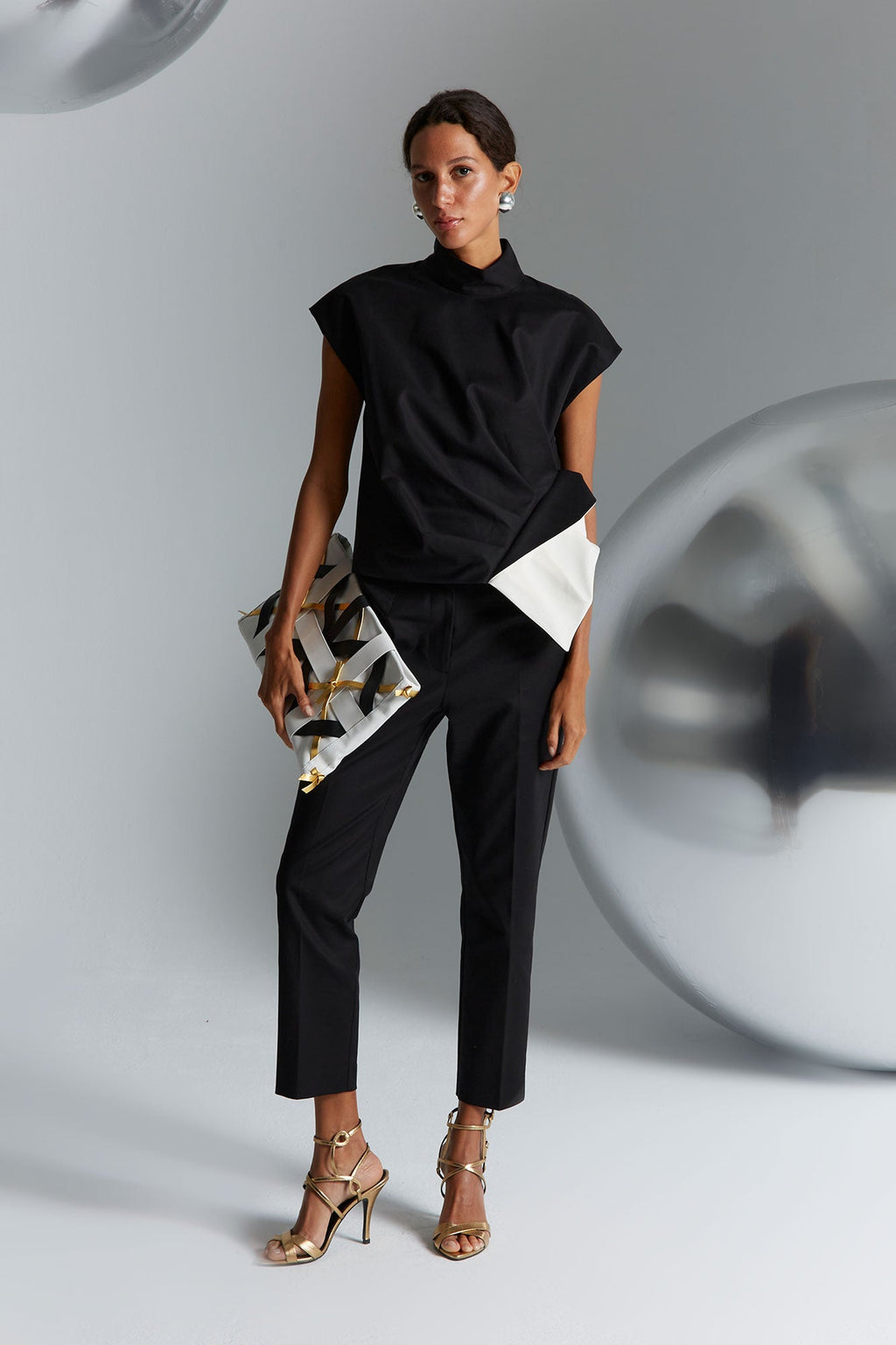 TOP CMP.08 NEGRO