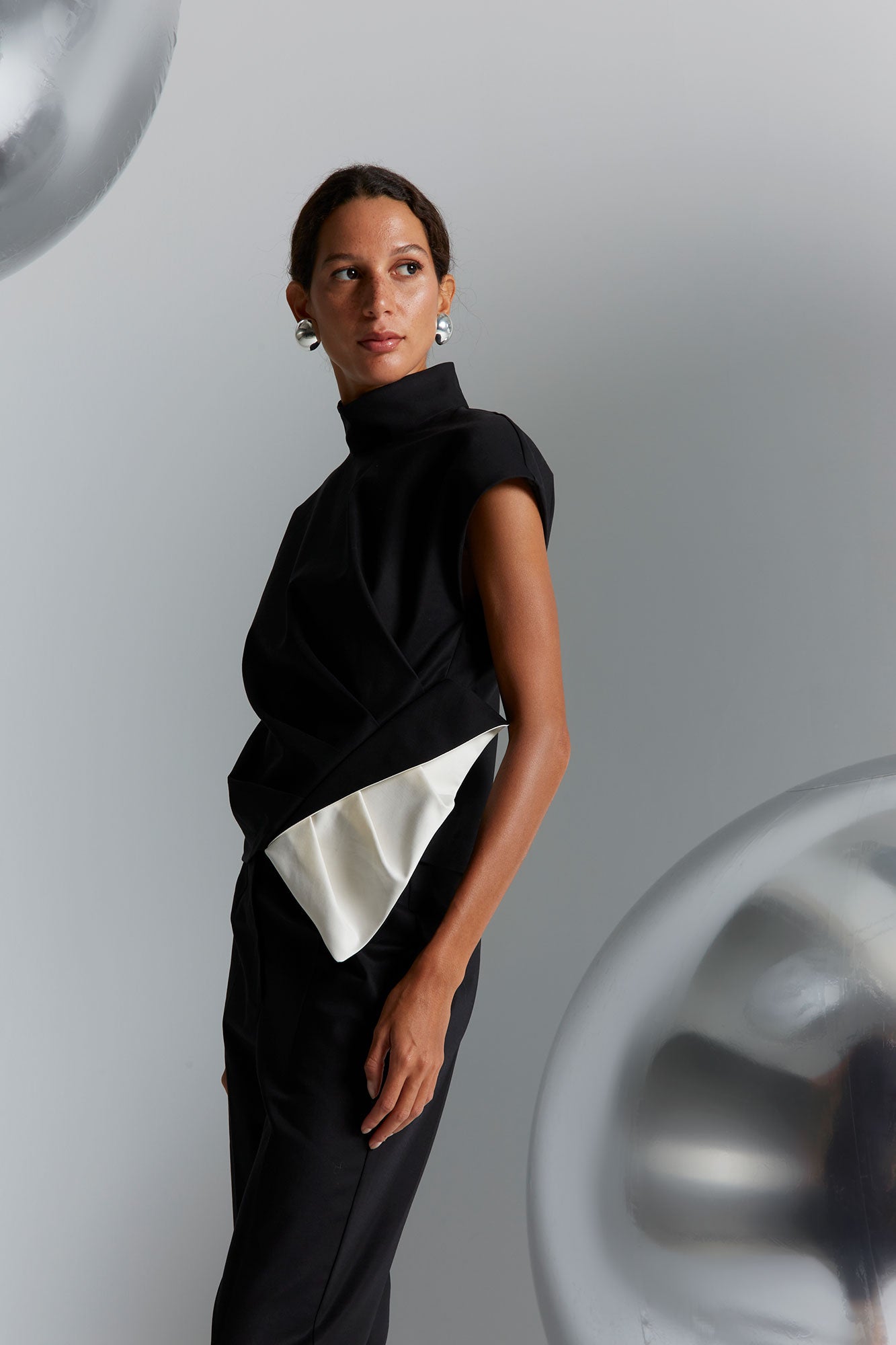 TOP CMP.08 NEGRO