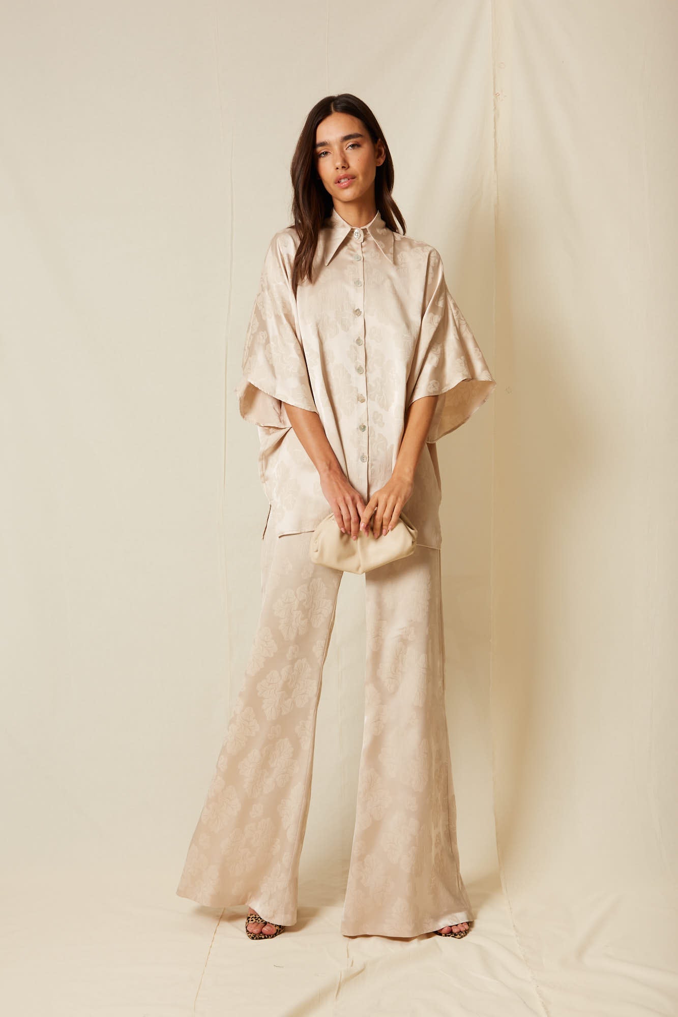 BLUSA IRINA CRUDO