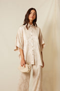 BLUSA IRINA CRUDO
