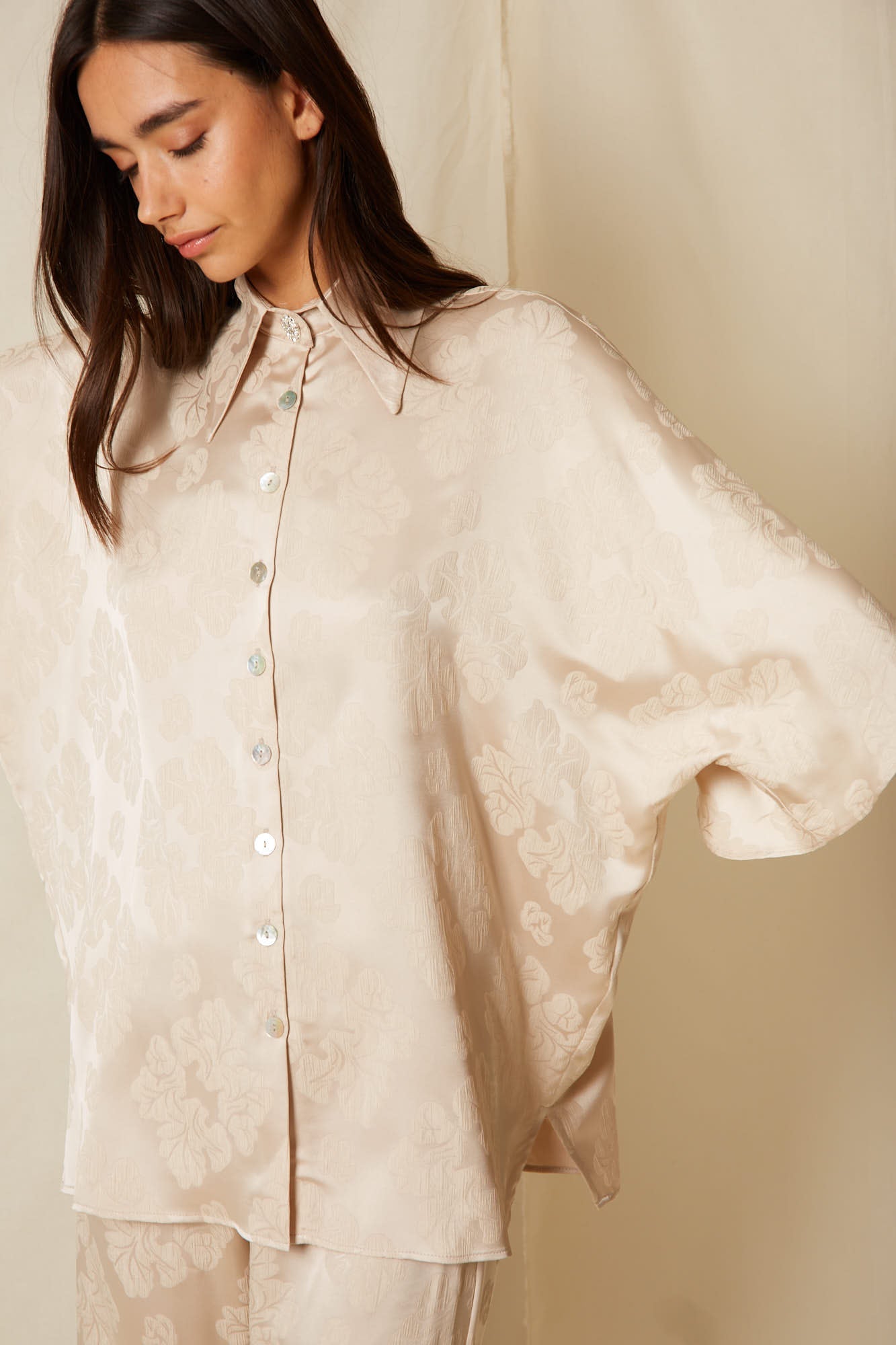BLUSA IRINA CRUDO