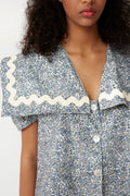 BLUSA RAMIRO AZUL