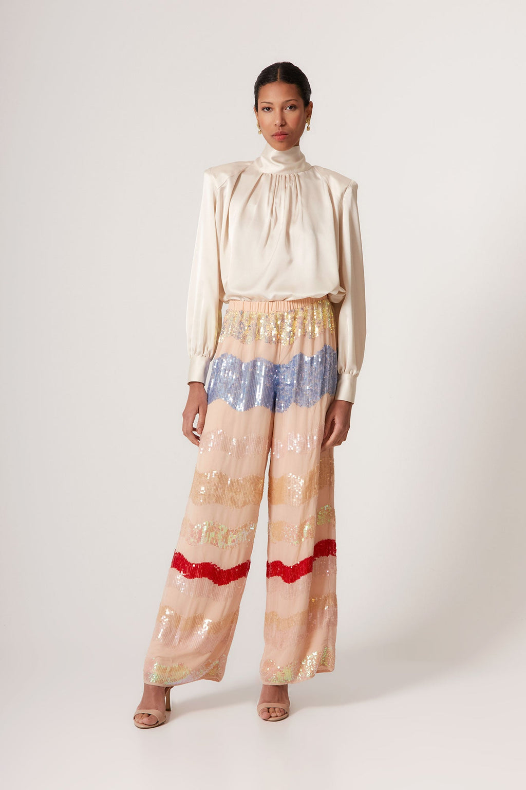 BLUSA ELORA CRUDO