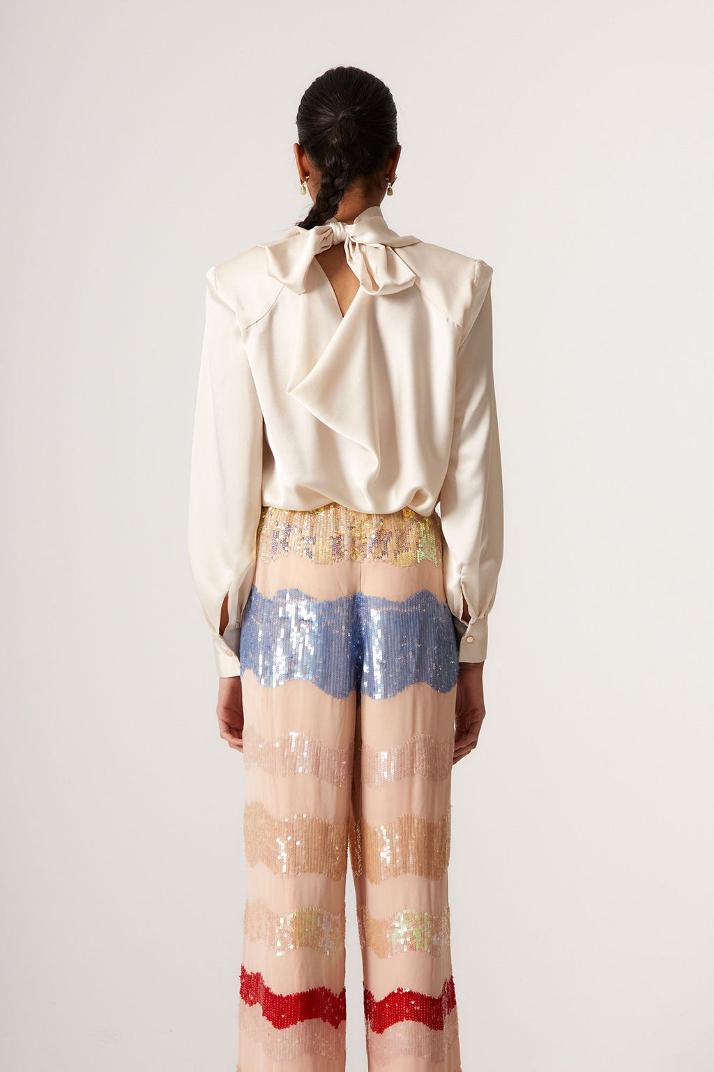 BLUSA ELORA CRUDO