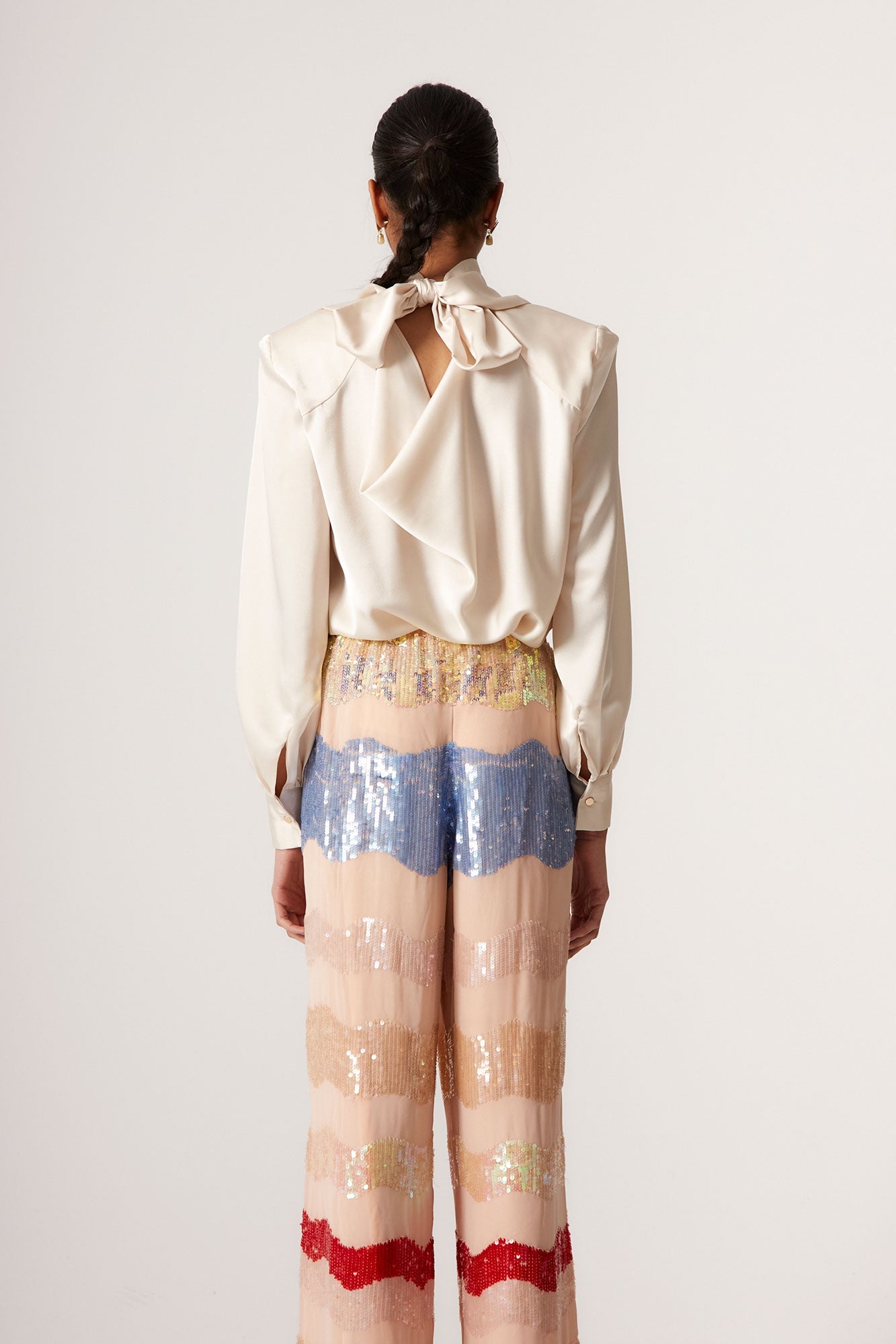 BLUSA ELORA CRUDO