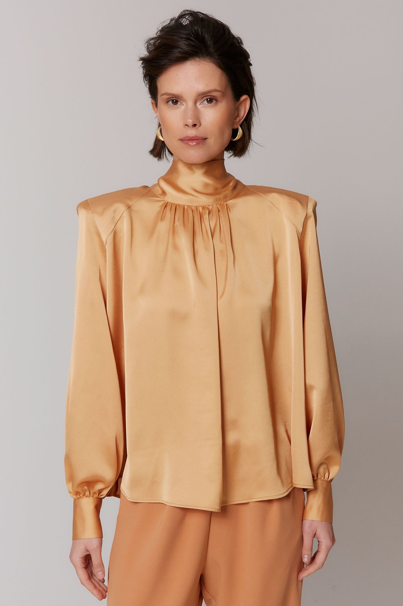 BLUSA ELORA NARANJA