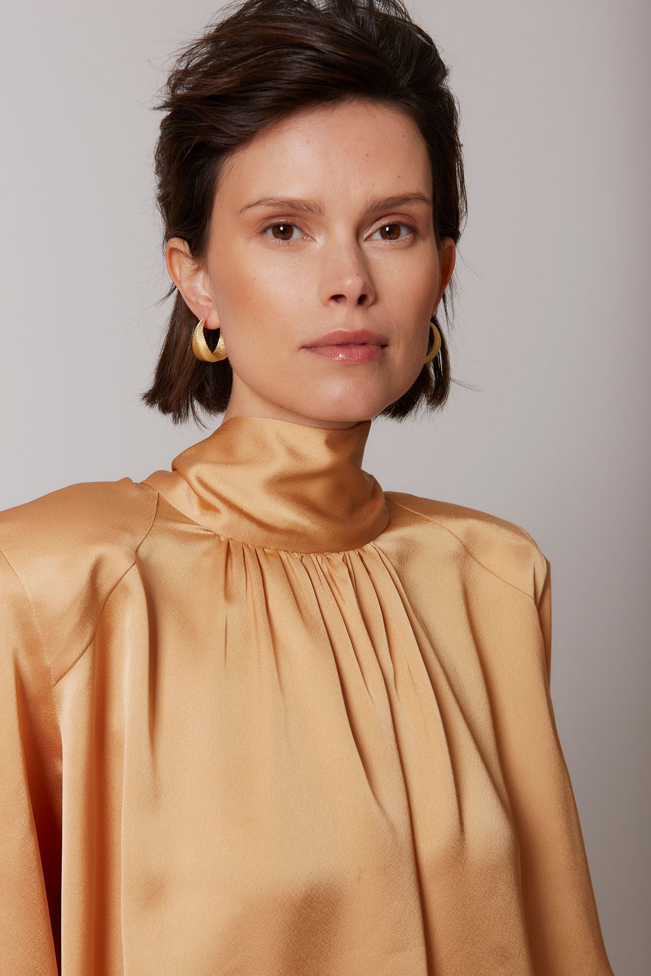 BLUSA ELORA NARANJA