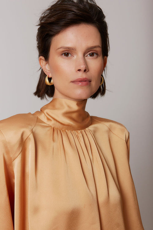 BLUSA ELORA NARANJA