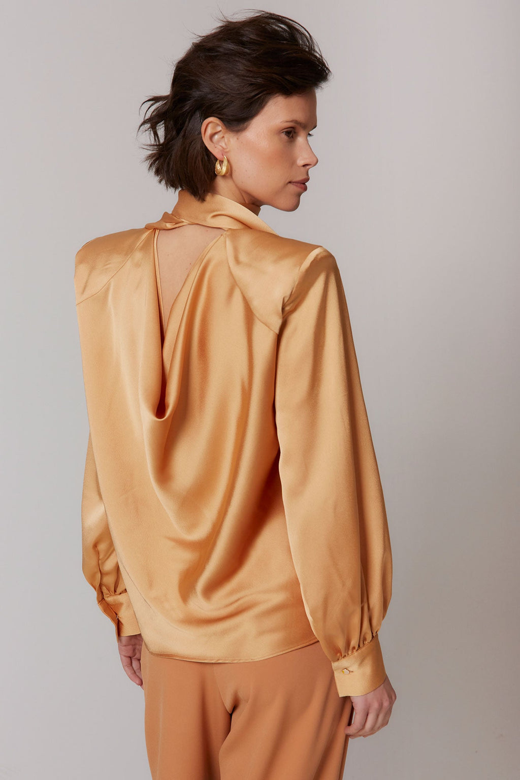 BLUSA ELORA NARANJA