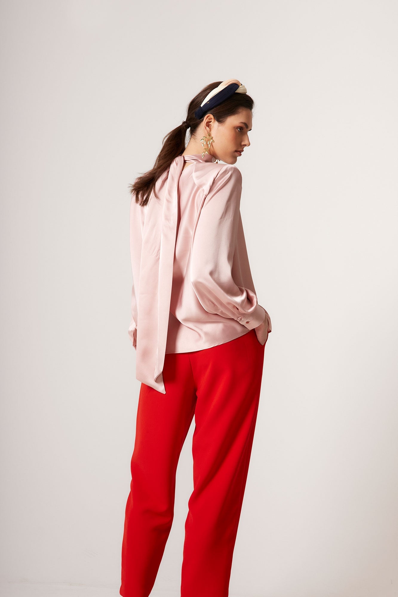 BLUSA ELORA ROSA