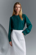 BLUSA CMP.018 VERDE