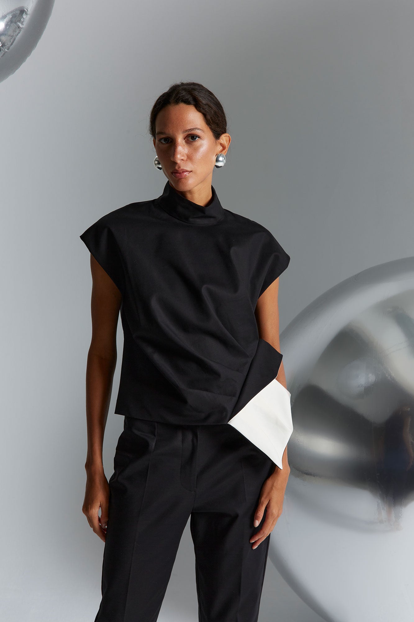 TOP CMP.08 NEGRO