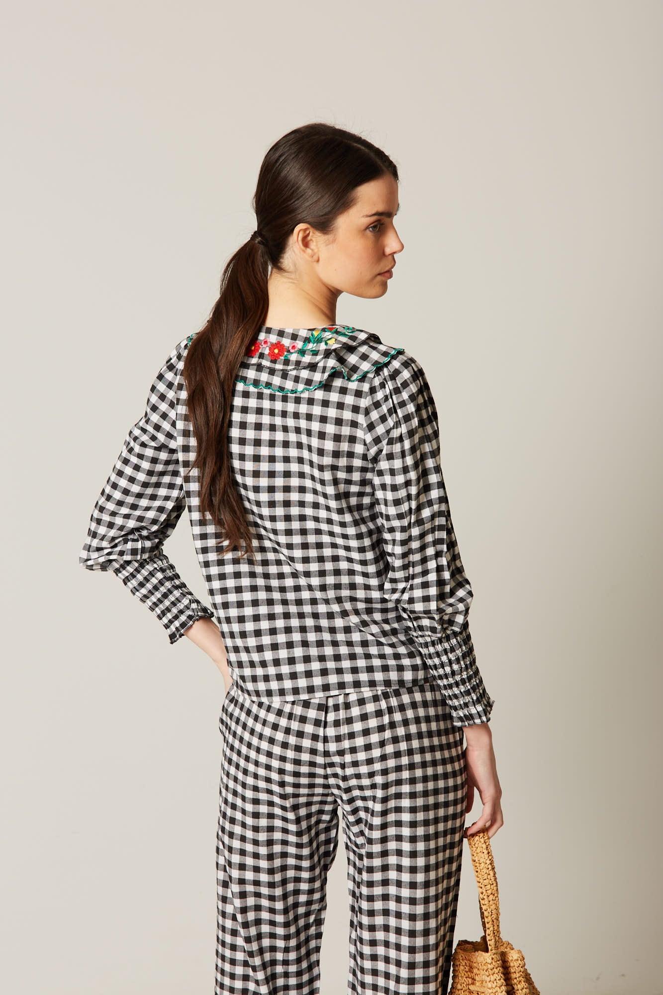 CAMISA LUCCA NEGRO