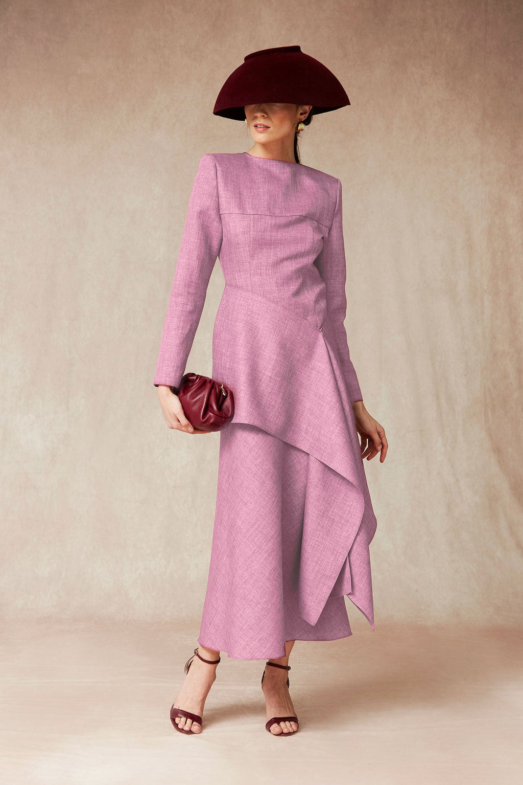 TOP NIL ROSA CLARO