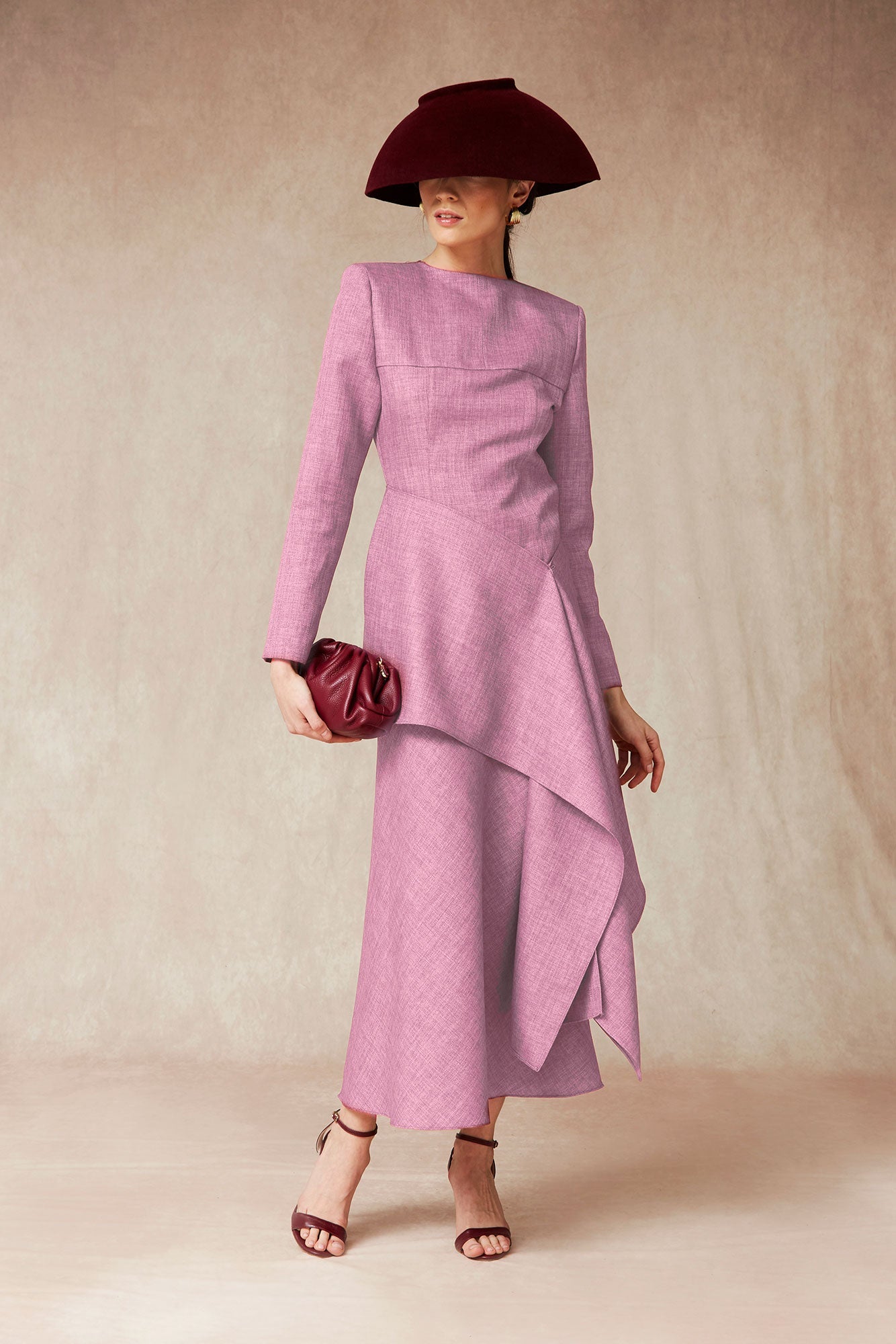 TOP NIL ROSA CLARO