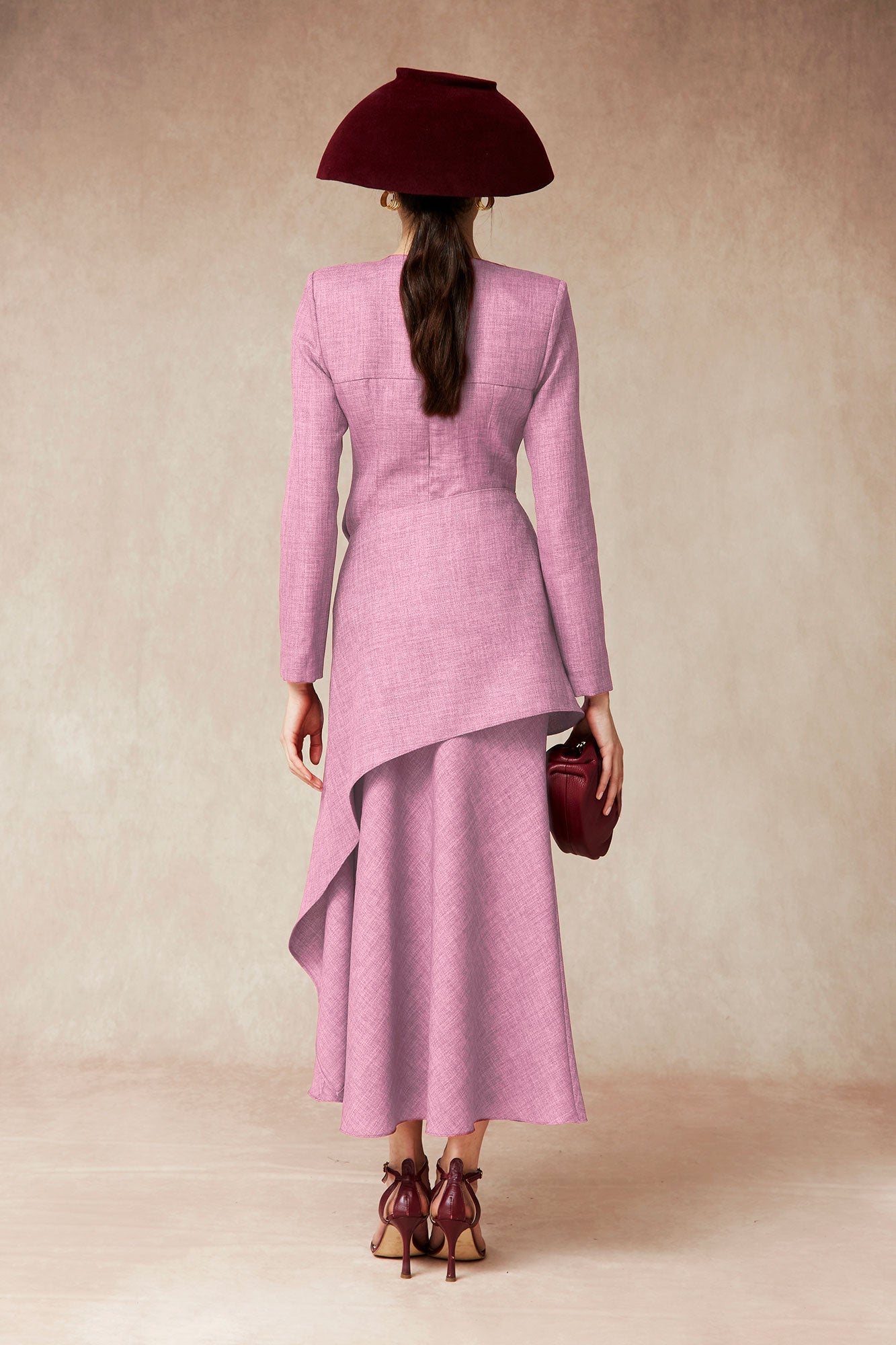 TOP NIL ROSA CLARO