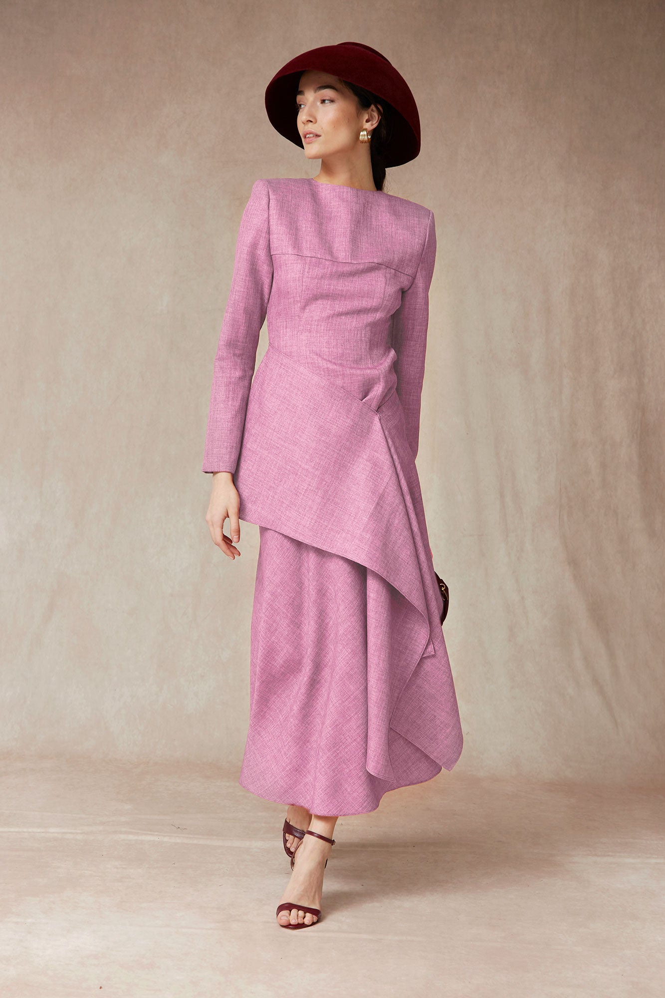 TOP NIL ROSA CLARO