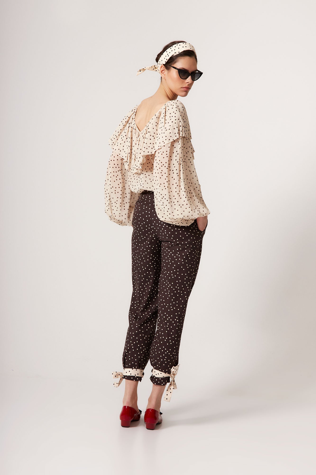 BLUSA ERIC CRUDO