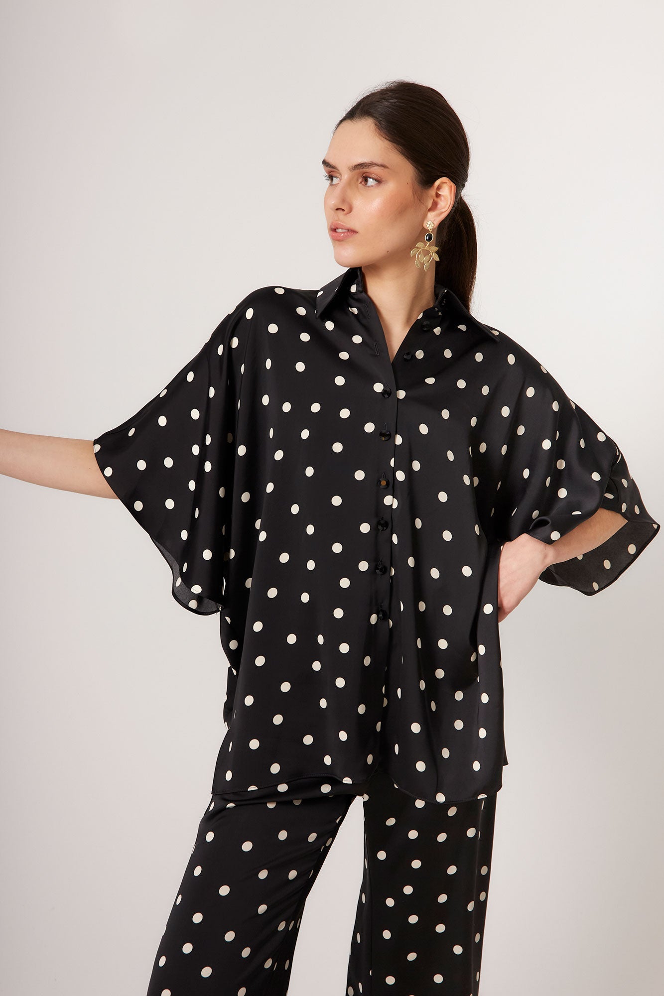 BLUSA IRINA NEGRO