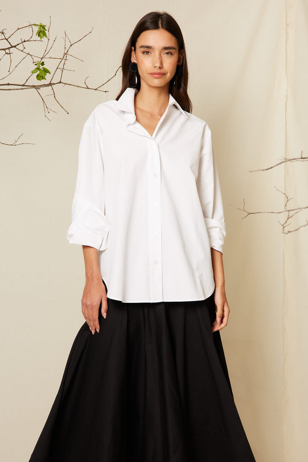 CAMISA VIONNE BLANCO