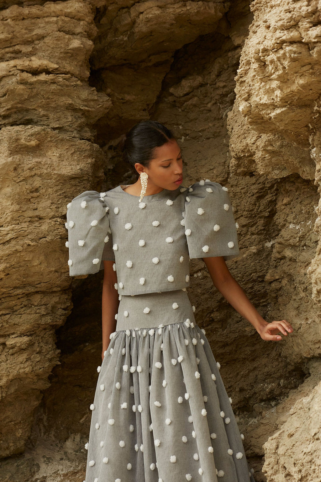 TOP ESME GRIS