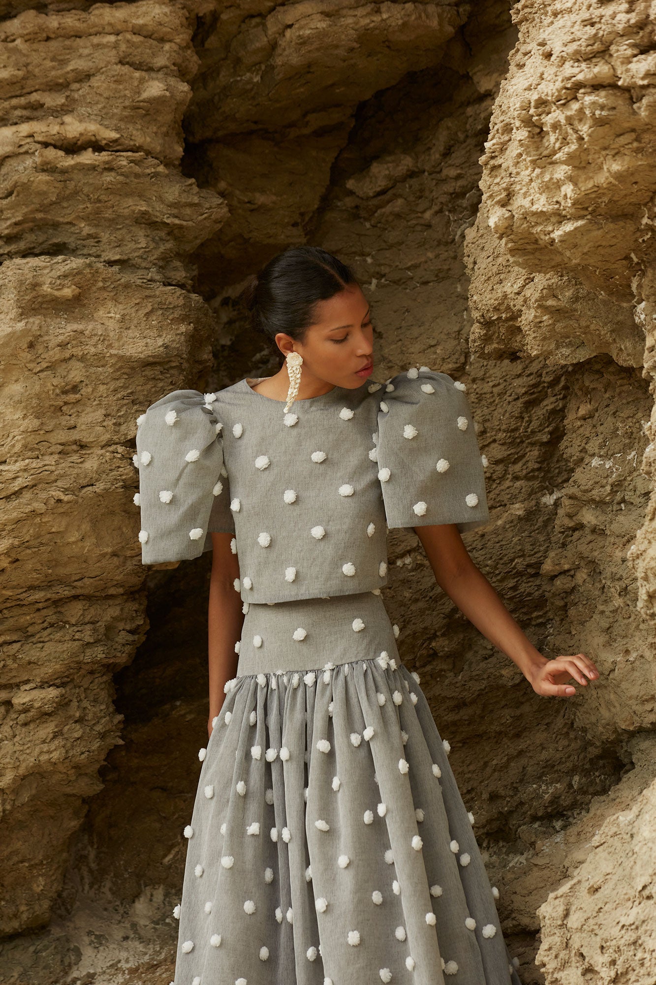 TOP ESME GRIS