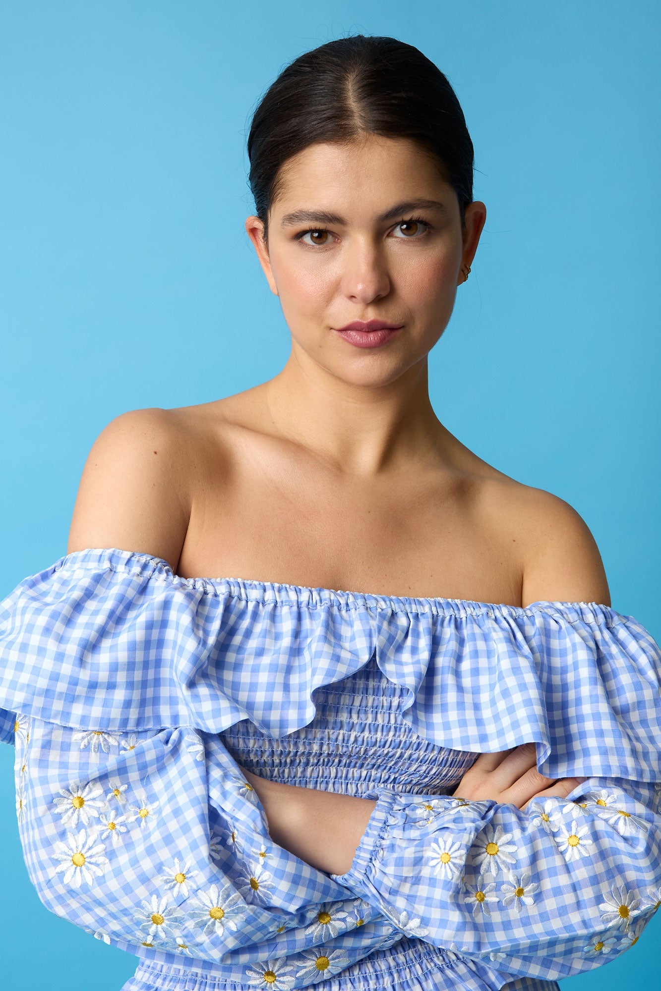 TOP SISTER32 AZUL