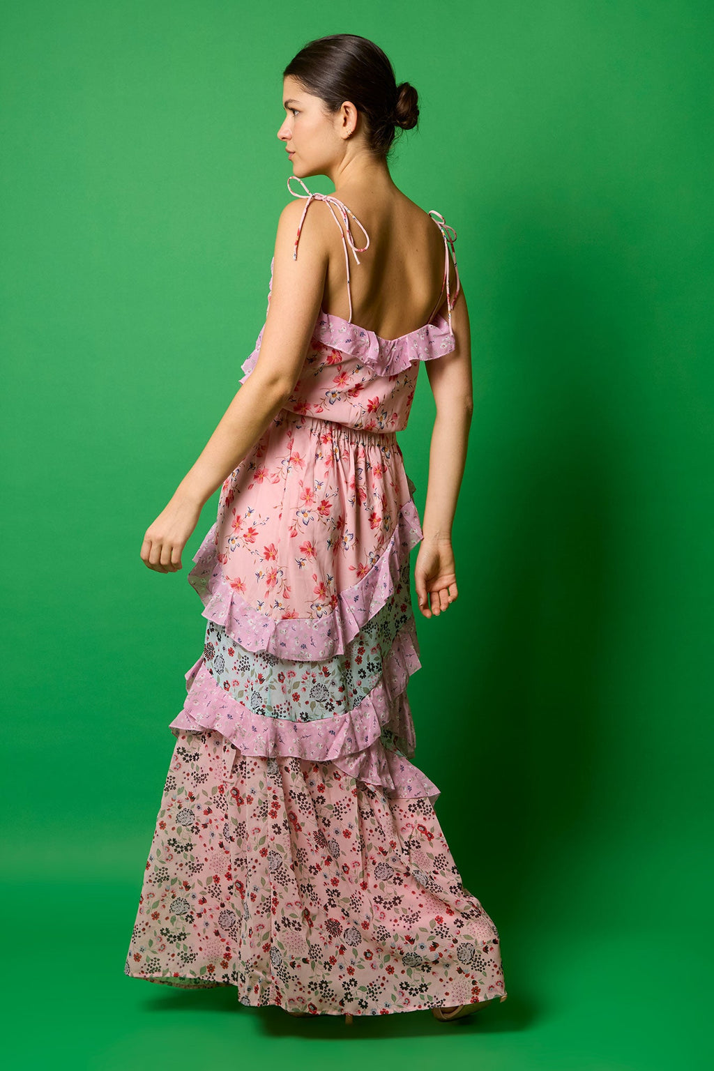 TOP SISTER34 MULTICOLOR