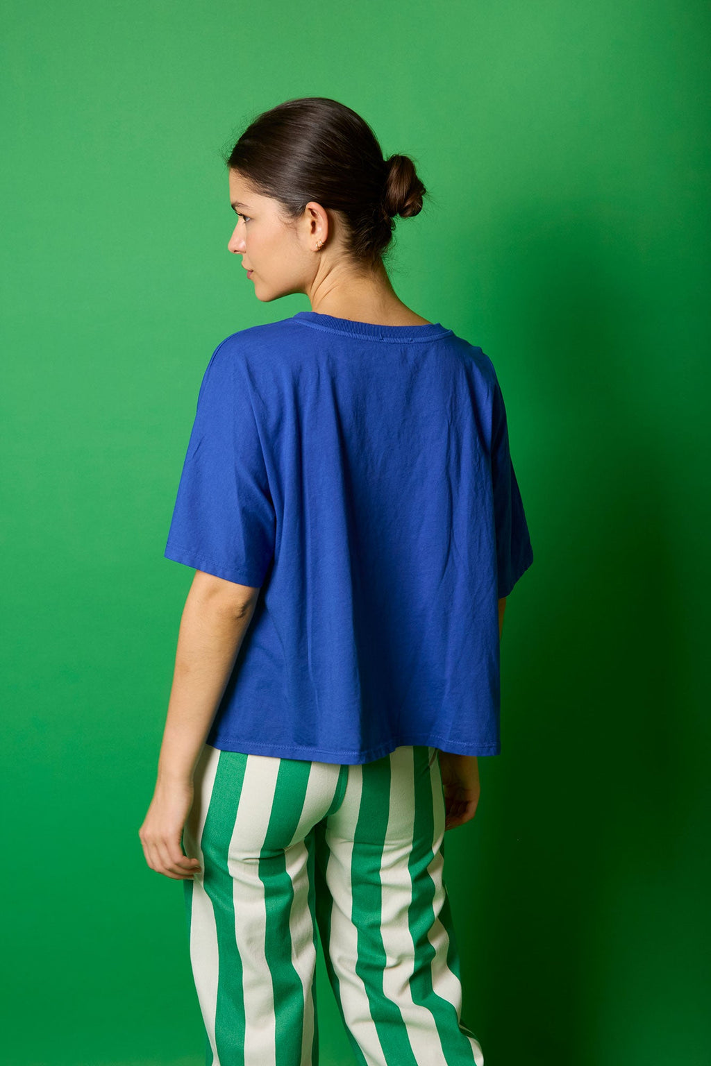 CAMISETA SISTER42 AZUL