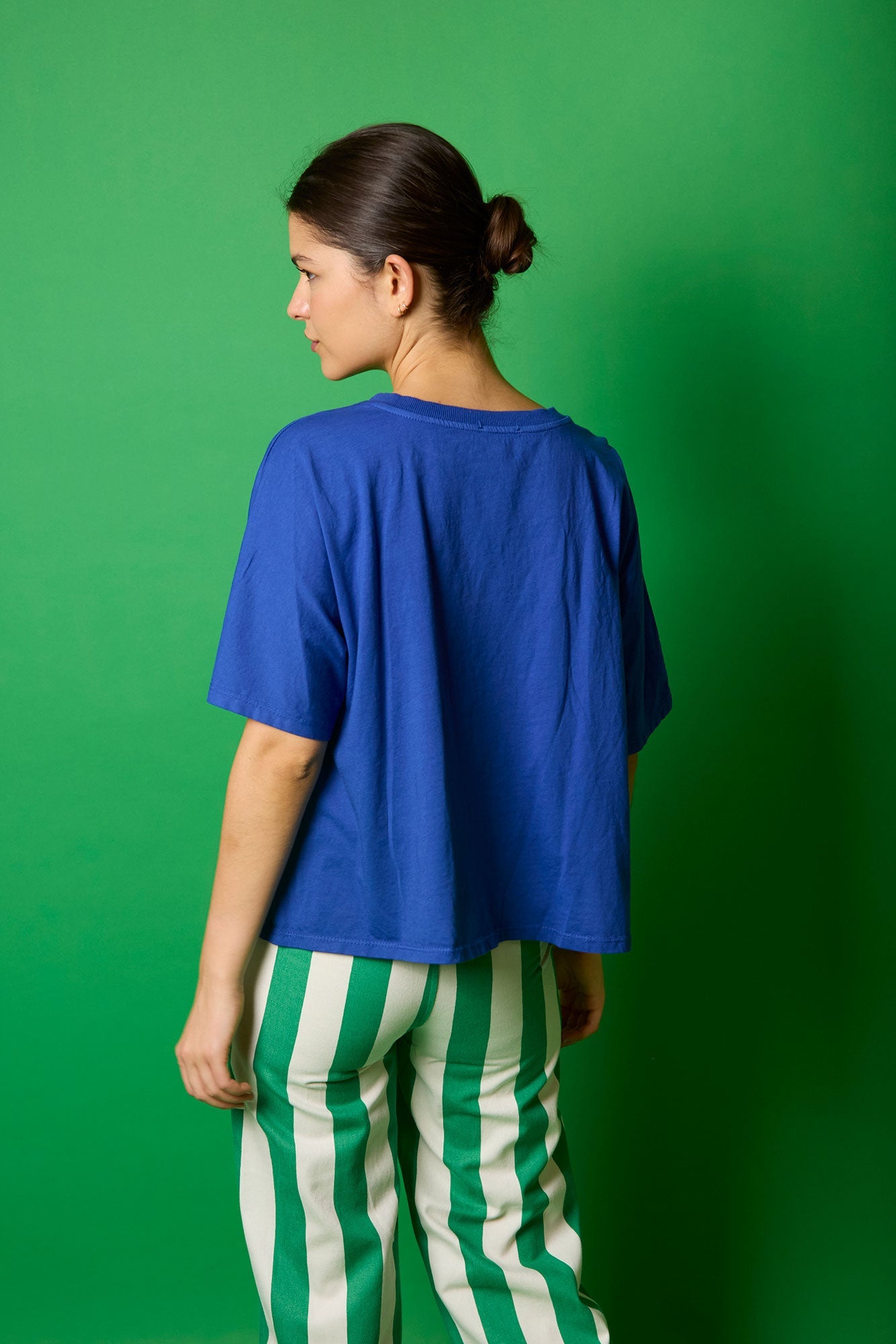 CAMISETA SISTER42 AZUL