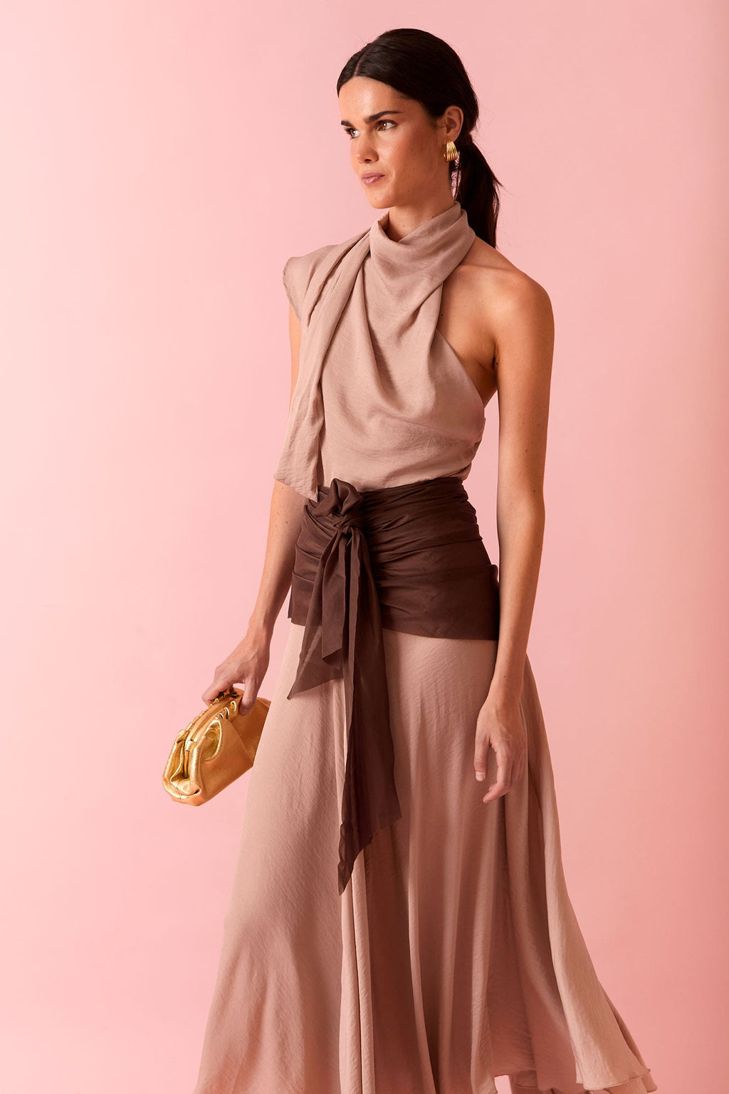 TOP ARITZ BEIGE