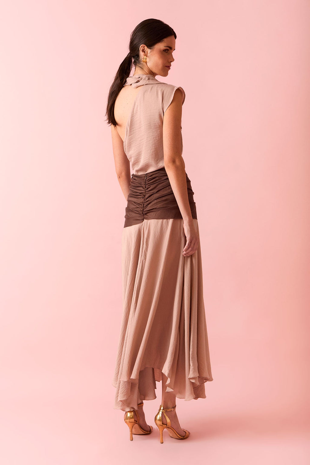 TOP ARITZ BEIGE