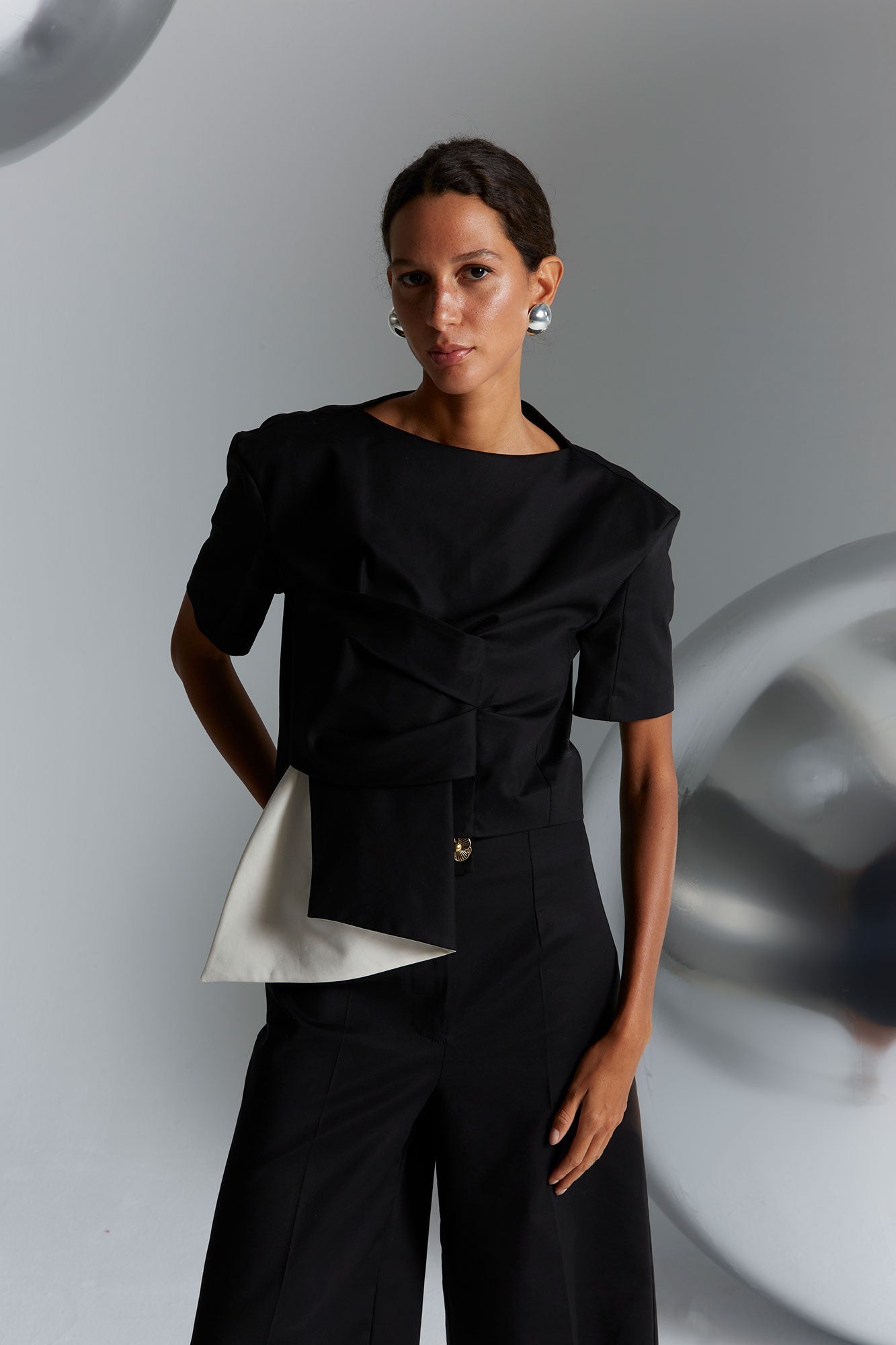 TOP CMP.07 NEGRO