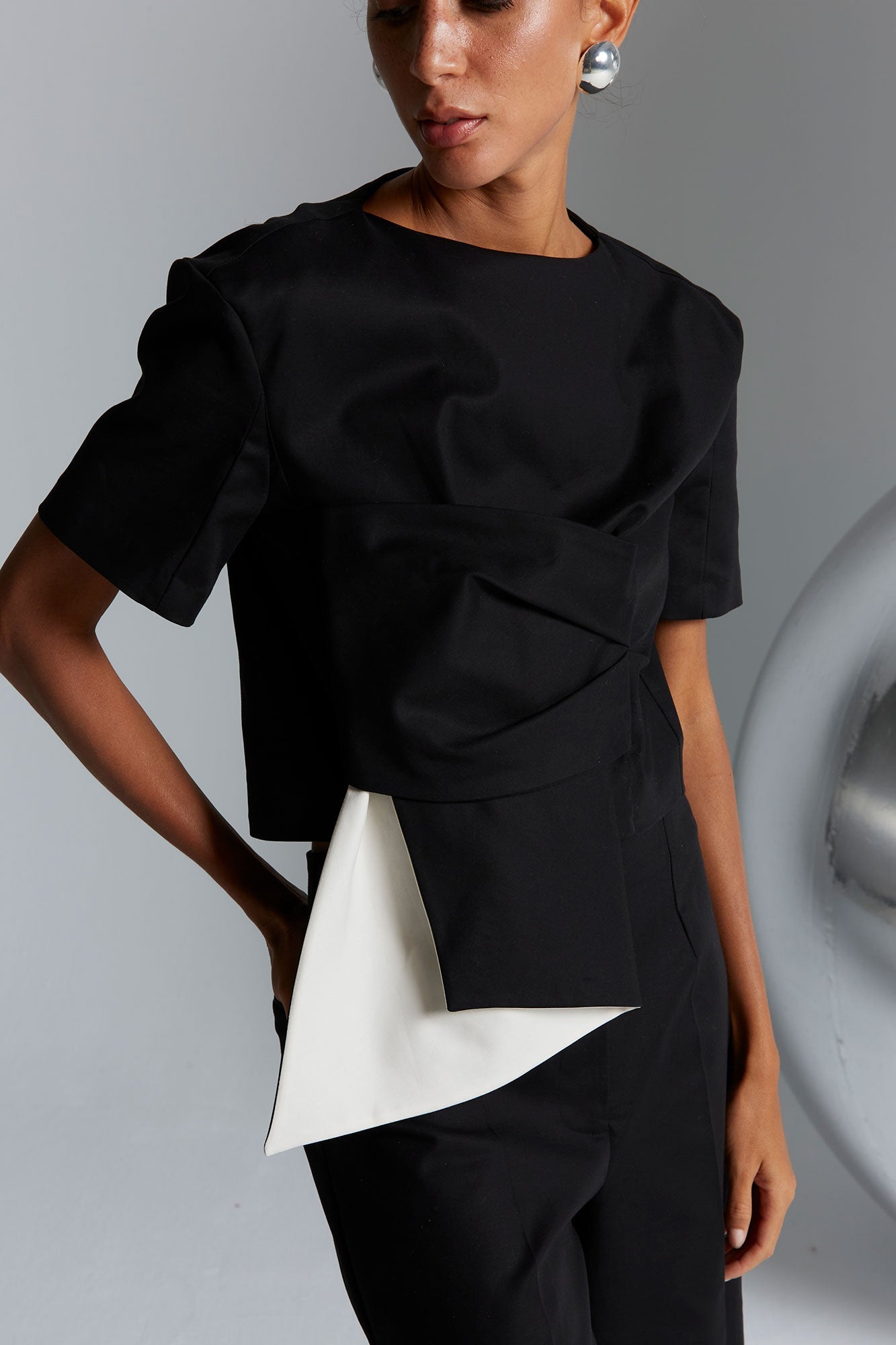 TOP CMP.07 NEGRO