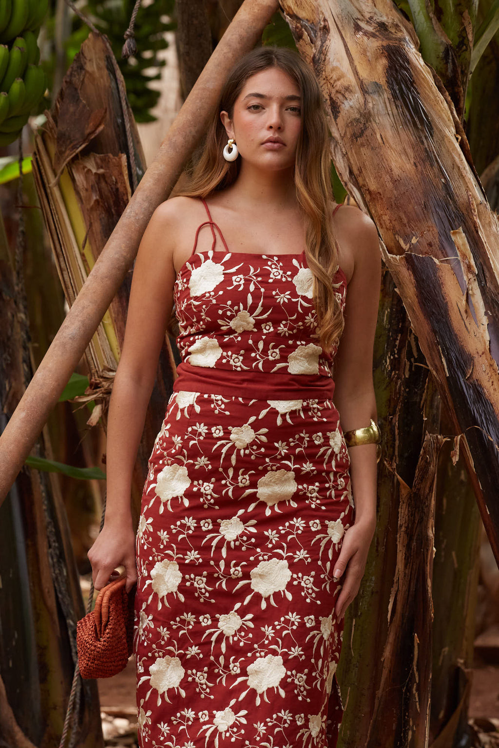 TOP LORENZA TERRACOTA