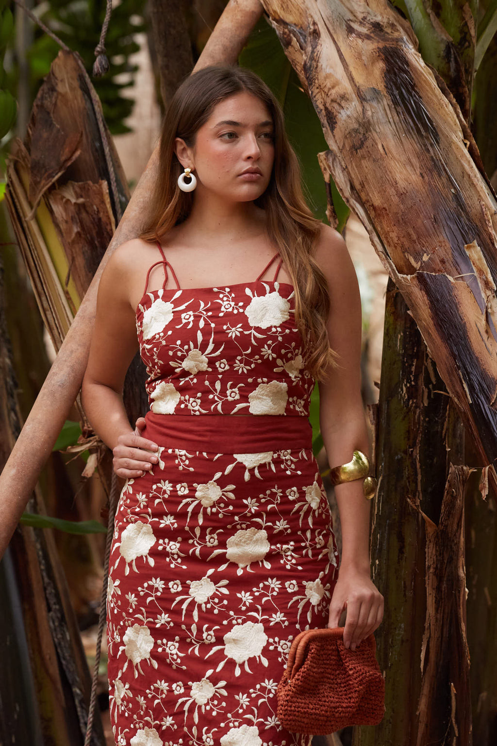 TOP LORENZA TERRACOTA