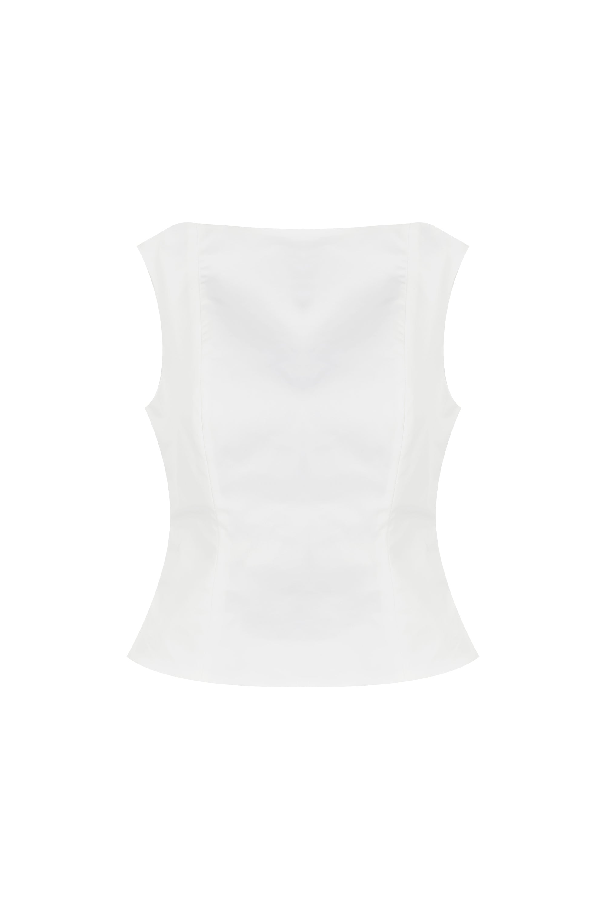 TOP ARIADNA BLANCO