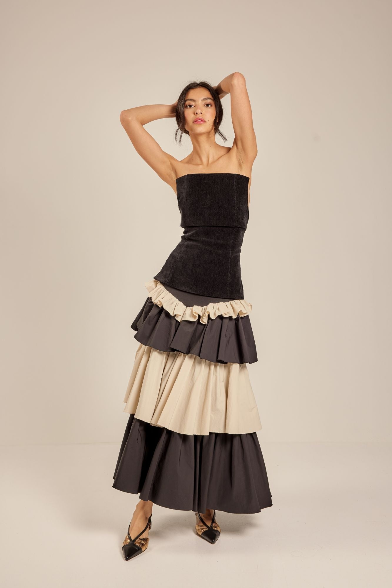 TOP FIONA NEGRO