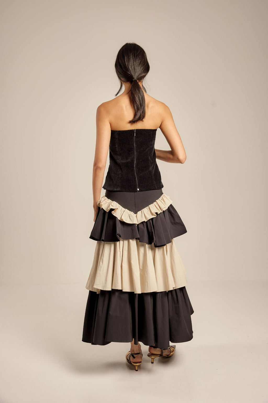 TOP FIONA NEGRO