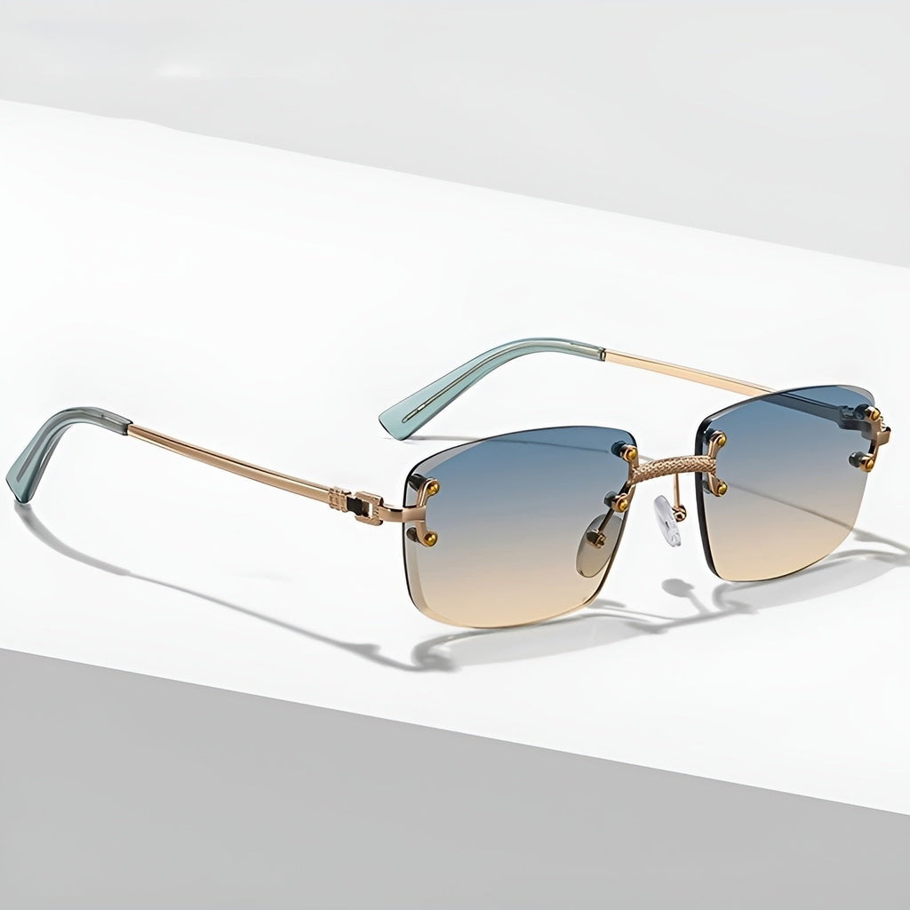Dolores | Gafas de Sol Sin Montura Mujer Degradado UV400
