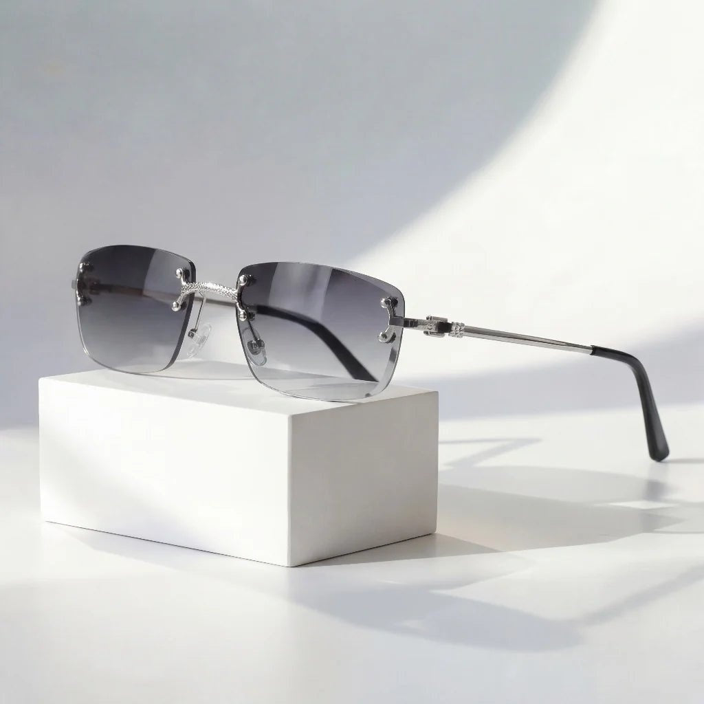 Dolores | Gafas de Sol Sin Montura Mujer Degradado UV400